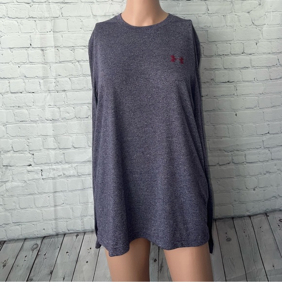Under Armour Other - Under Armour Dark Blue Long Sleeve shirt size S